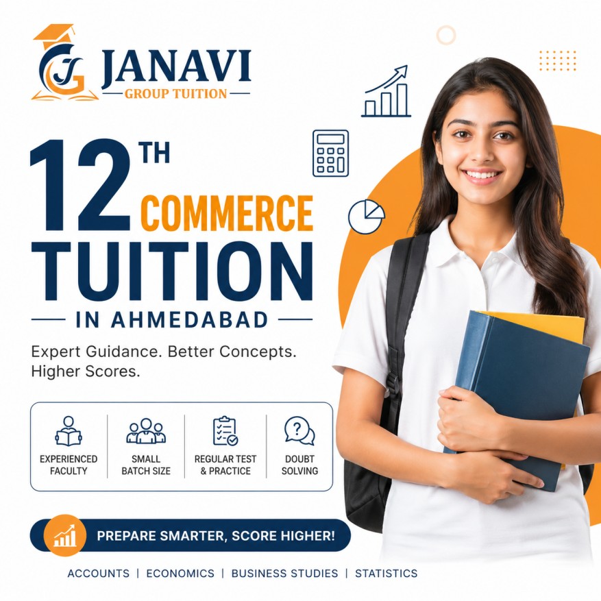 10th Tuition Classes in Ahmedabad